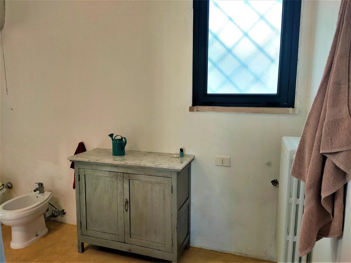 Appartamento La Rudda di Casa Camilla Journey Specchia Esterno foto